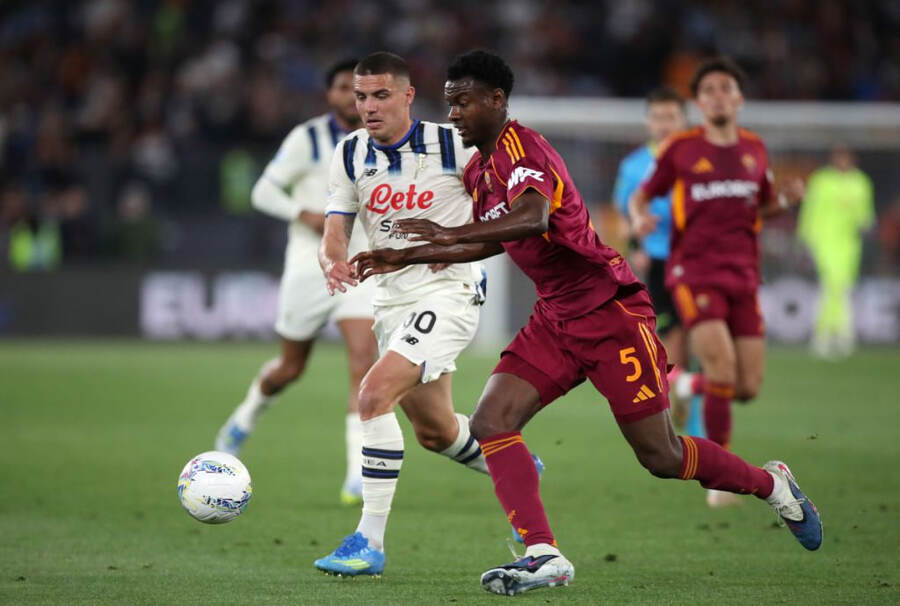 AS Roma vs Atalanta (01:45 – 19/04) | Xem lại trận đấu